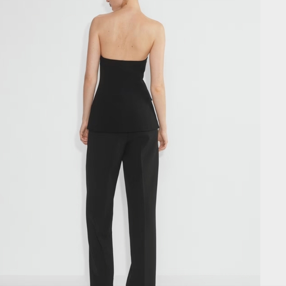 Aritiza Babaton Insider Tube Top - Picture 4 of 8